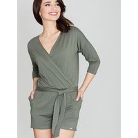 Suit model 119318 Lenitif - L - Green