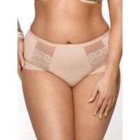 Panties model 120553 Gorsenia Lingerie - S - Beige