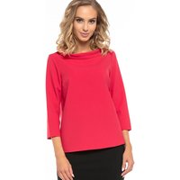 Blouse model 121281 Tessita - S - Red