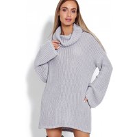 Long jumper model 122932 PeeKaBoo - ONE-SIZE-FITS-ALL - Grey