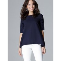 Blouse model 123561 Lenitif - M - Navy blue