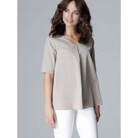 Blouse model 123564 Lenitif - M - Beige