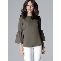 Blouse model 123818 Lenitif - M - Green