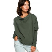 Sweatshirt model 124062 BeWear - S/M - Green