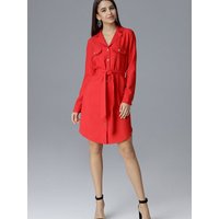 Daydress model 126029 Figl - S - Red