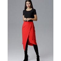 Skirt model 126033 Figl - XL - Red