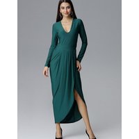 Long dress model 126214 Figl - S - Green