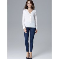 Blouse model 128511 Lenitif - S - Beige