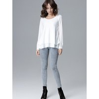 Blouse model 128523 Lenitif - L - Beige