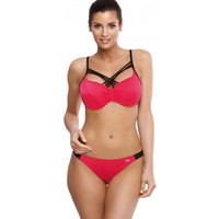 Swimsuit two piece model 129443 Marko - XL - Red