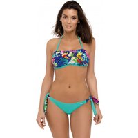 Swimsuit two piece model 129707 Marko - S - Green