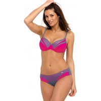 Swimsuit two piece model 129758 Marko - S - Pink