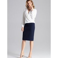Blouse model 129766 Figl - L - Beige