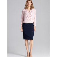 Blouse model 129768 Figl - M - Pink