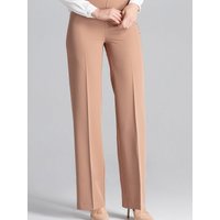 Trousers model 129775 Figl - M - Brown