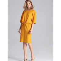 Daydress model 129779 Figl - XL - Yellow