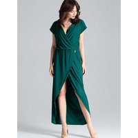 Cocktail dress model 130950 Lenitif - L - Green