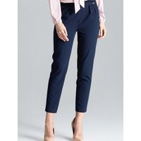 Women trousers model 130970 Lenitif - S - Navy blue
