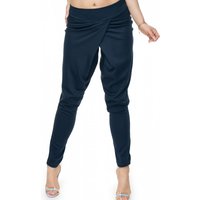 Trousers model 131933 PeeKaBoo - ONE-SIZE-FITS-ALL - Navy blue
