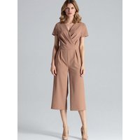 Suit model 132482 Figl - L - Brown