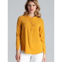Blouse model 132488 Figl - M - Yellow