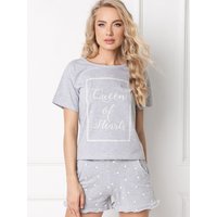Pyjama model 134390 Aruelle - XL - Grey