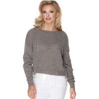 Jumper model 134600 PeeKaBoo - ONE-SIZE-FITS-ALL - Beige