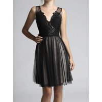 Evening dress model 134961 YourNewStyle - L - Black