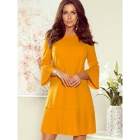 Daydress model 134965 Numoco - S - Yellow