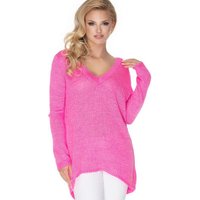 Jumper model 135308 PeeKaBoo - ONE-SIZE-FITS-ALL - Pink