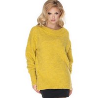 Jumper model 135317 PeeKaBoo - ONE-SIZE-FITS-ALL - Yellow