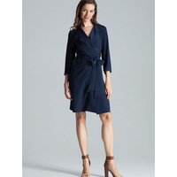 Daydress model 135763 Figl - S - Navy blue