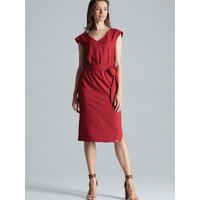 Daydress model 135793 Figl - XL - Red