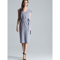 Daydress model 135794 Figl - L - Grey