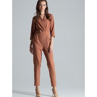 Suit model 135805 Figl - S - Brown