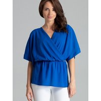 Blouse model 135849 Lenitif - XL - Blue
