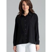 Long sleeve shirt model 135873 Lenitif - M - Black