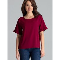 Blouse model 135905 Lenitif - S - Red