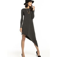 Evening dress model 136195 Tessita - L - Grey