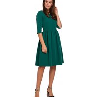 Daydress model 138515 Makover - L - Green