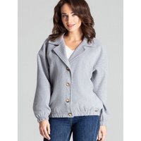 Jacket model 139325 Lenitif - L/XL - Grey