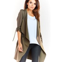 Sweatshirt model 139556 awama - S/M - Green