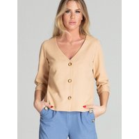 Shirt model 141754 Figl - XL - Beige