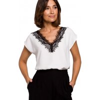 Blouse model 141989 Stylove - M - Beige