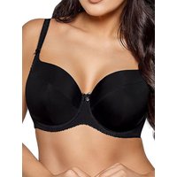 Padded bra model 126204 Ava - 75D - Black