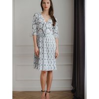 Cocktail dress model 143925 Lenitif - S - Multicolor