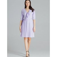 Cocktail dress model 143928 Lenitif - S - Violet