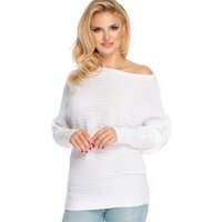 Jumper model 146917 PeeKaBoo - ONE-SIZE-FITS-ALL - White