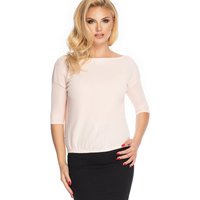 Blouse model 146921 PeeKaBoo - ONE-SIZE-FITS-ALL - Pink