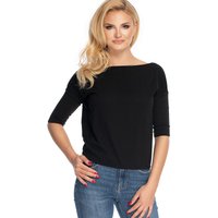 Blouse model 146922 PeeKaBoo - ONE-SIZE-FITS-ALL - Black